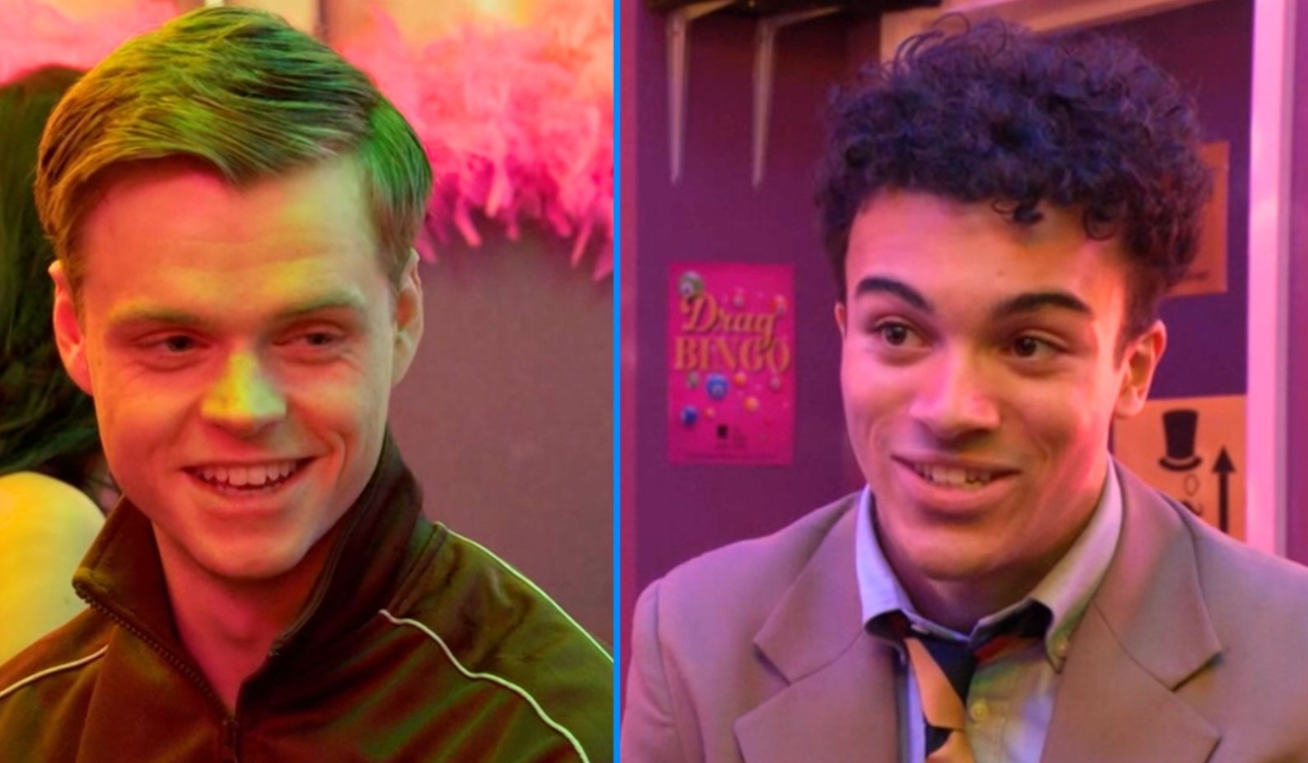 EastEnders: Oscar & Josh