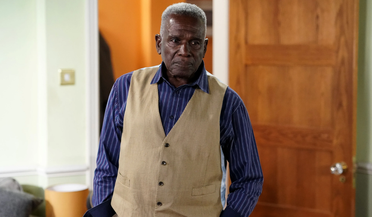 EastEnders: Patrick Trueman