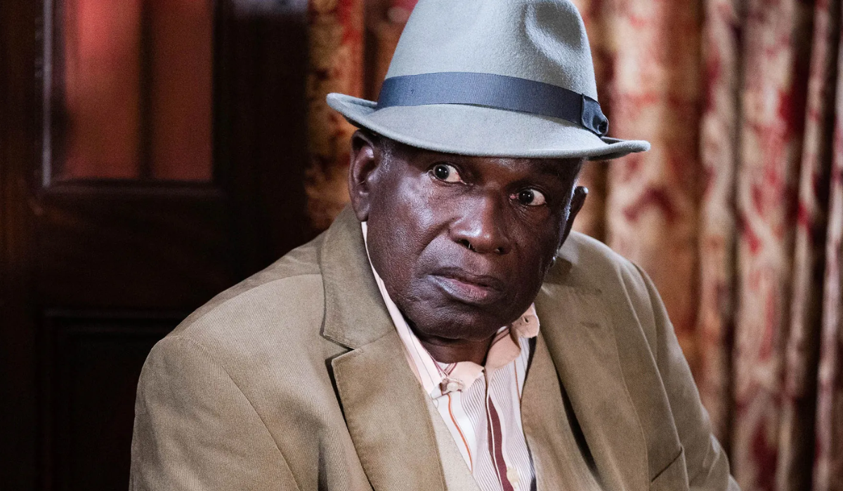 EastEnders: Patrick Trueman