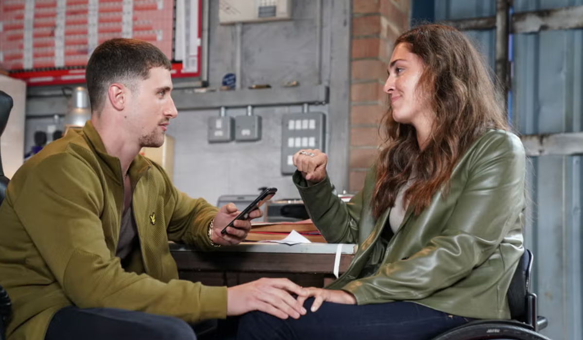 EastEnders: Penny & Harry