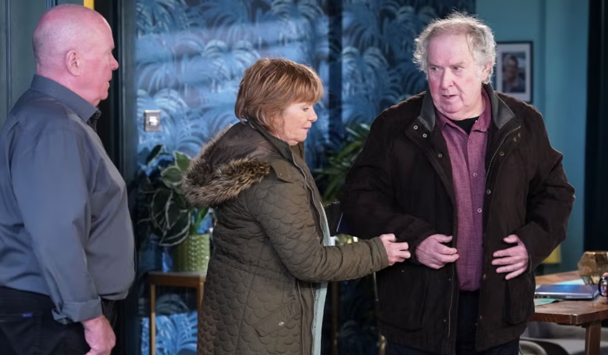 EastEnders: Phil & Julie