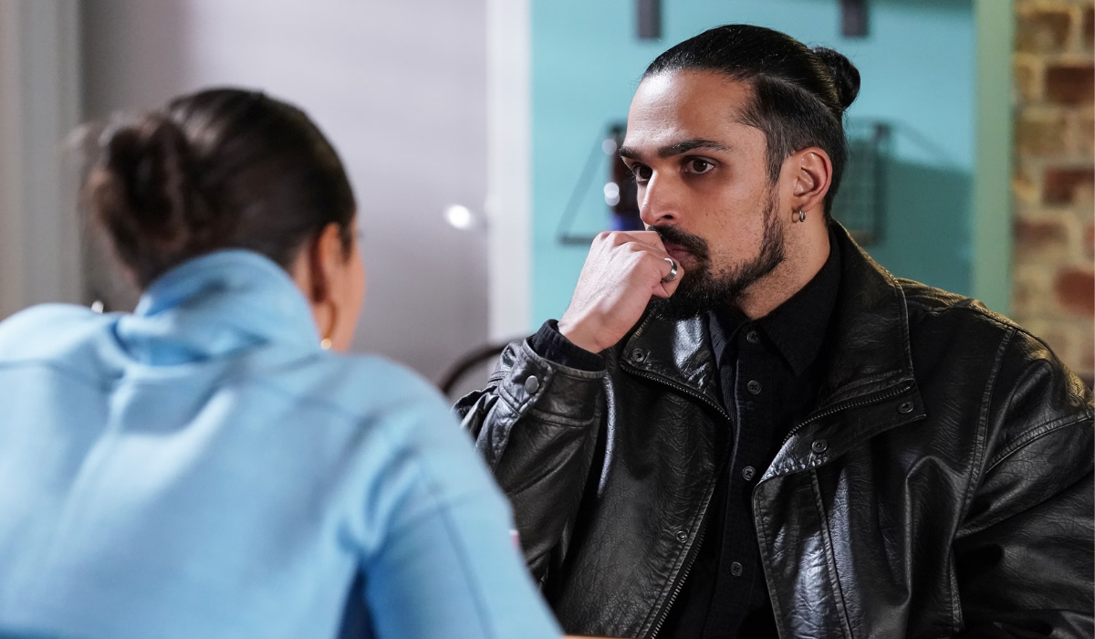 EastEnders: Priya & Ravi