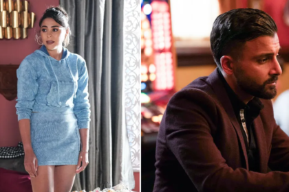 EastEnders: Priya & Vinny