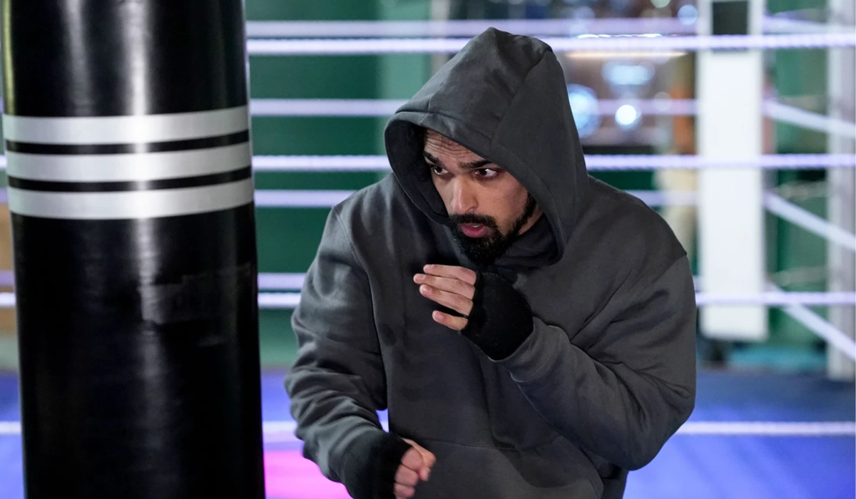 EastEnders: Ravi Gulati