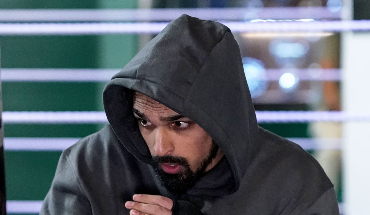 EastEnders: Ravi Gulati