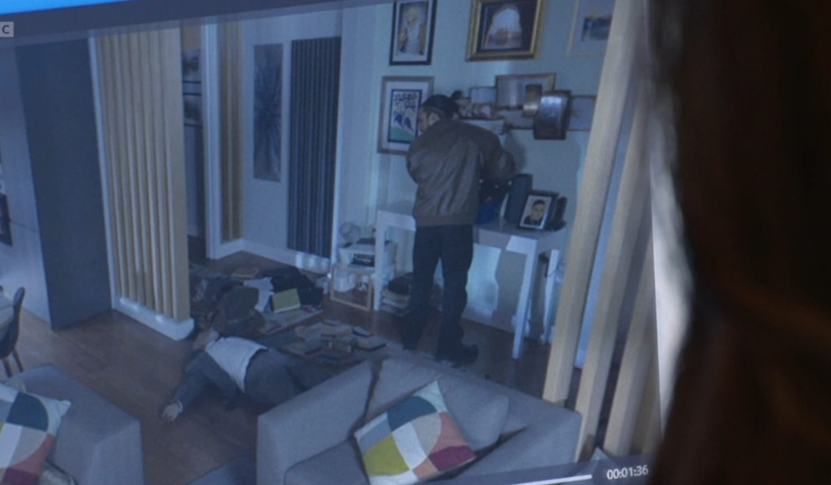 EastEnders: Ravi Gulati