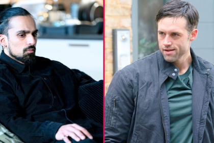 EastEnders: Ravi & Mark