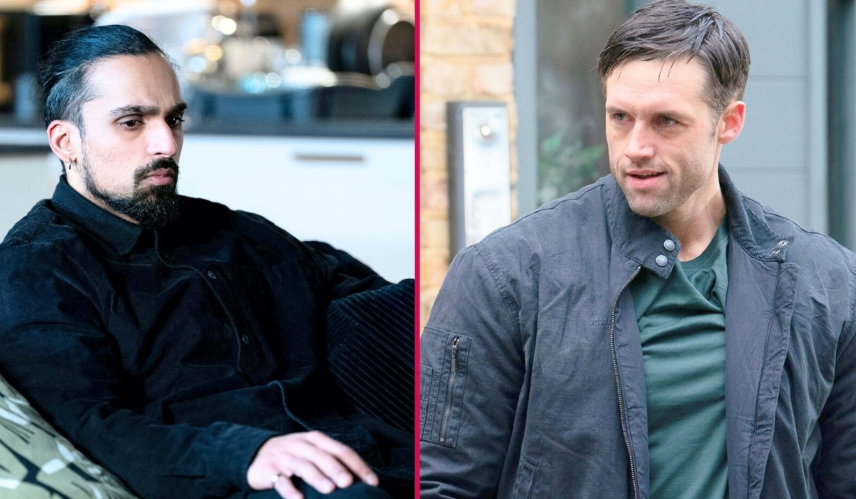 EastEnders: Ravi & Mark