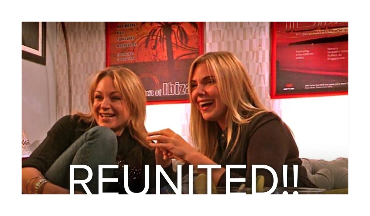 EastEnders: Rita & Samantha