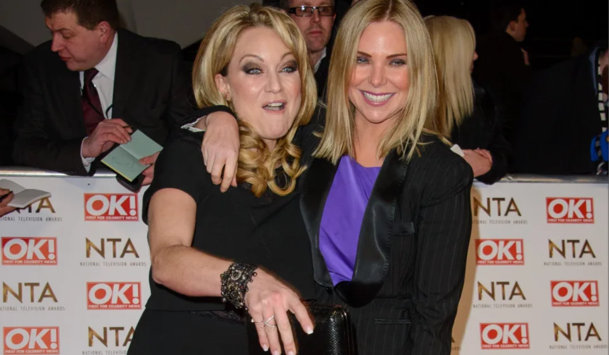 EastEnders: Rita & Samantha