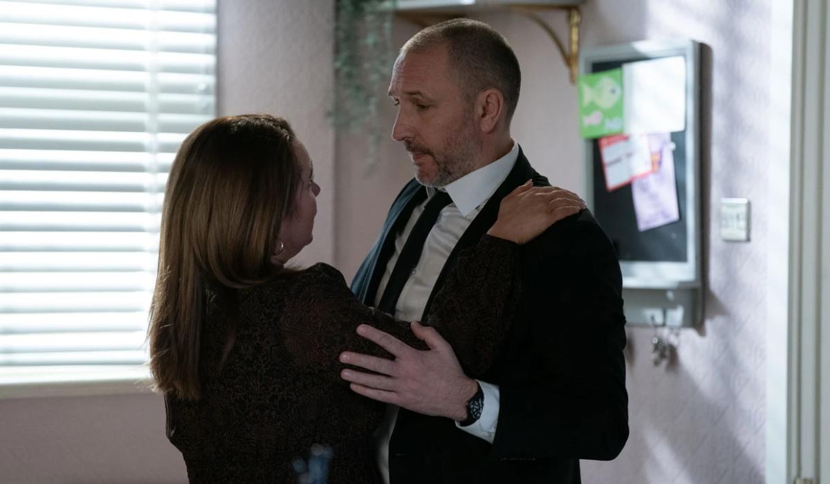 EastEnders: Ross & Vicki