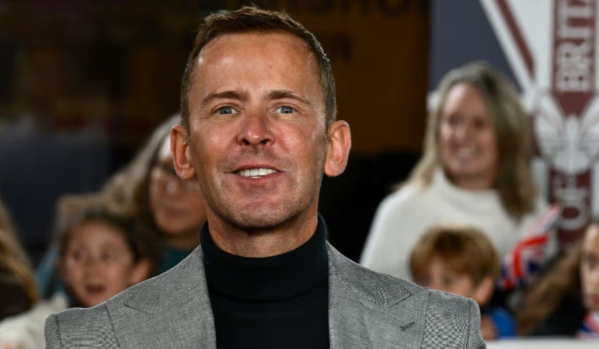 EastEnders: Scott Mills