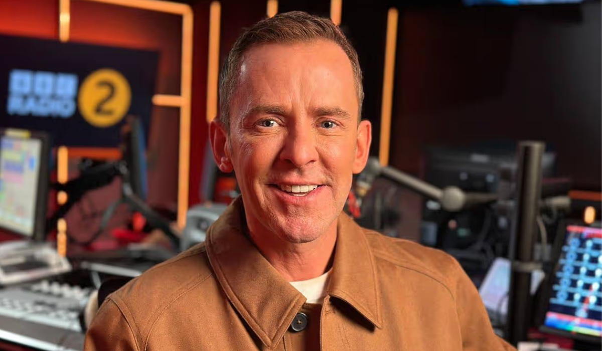 EastEnders: Scott Mills