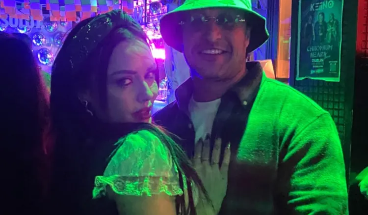 EastEnders: Shona & Tony