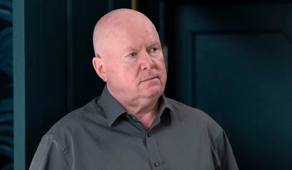 EastEnders: Steve McFadden