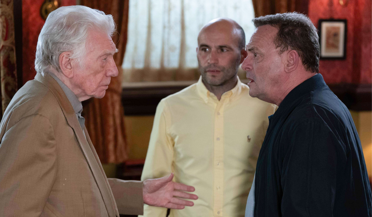 EastEnders: Stevie Mitchell