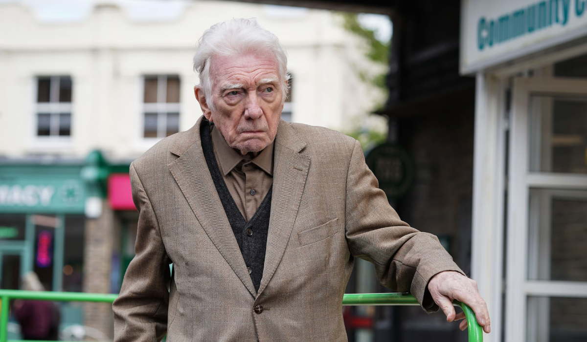 EastEnders: Stevie Mitchell