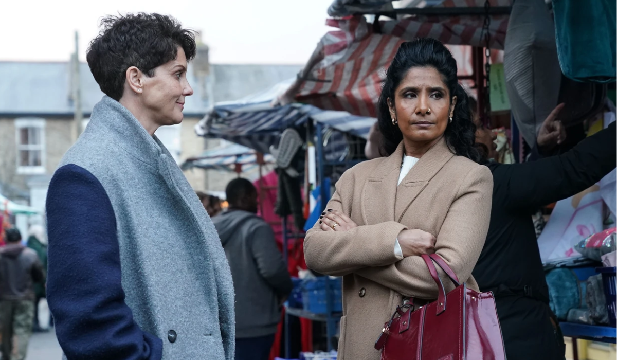 EastEnders: Suki & Eve