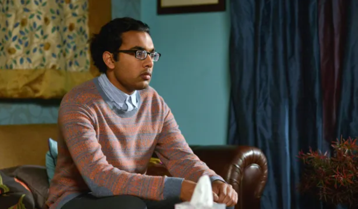 EastEnders: Tamwar Masood