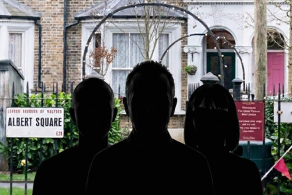 EastEnders: Teddy & Dirty Den