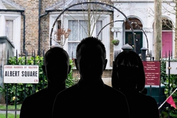 EastEnders: Teddy & Dirty Den