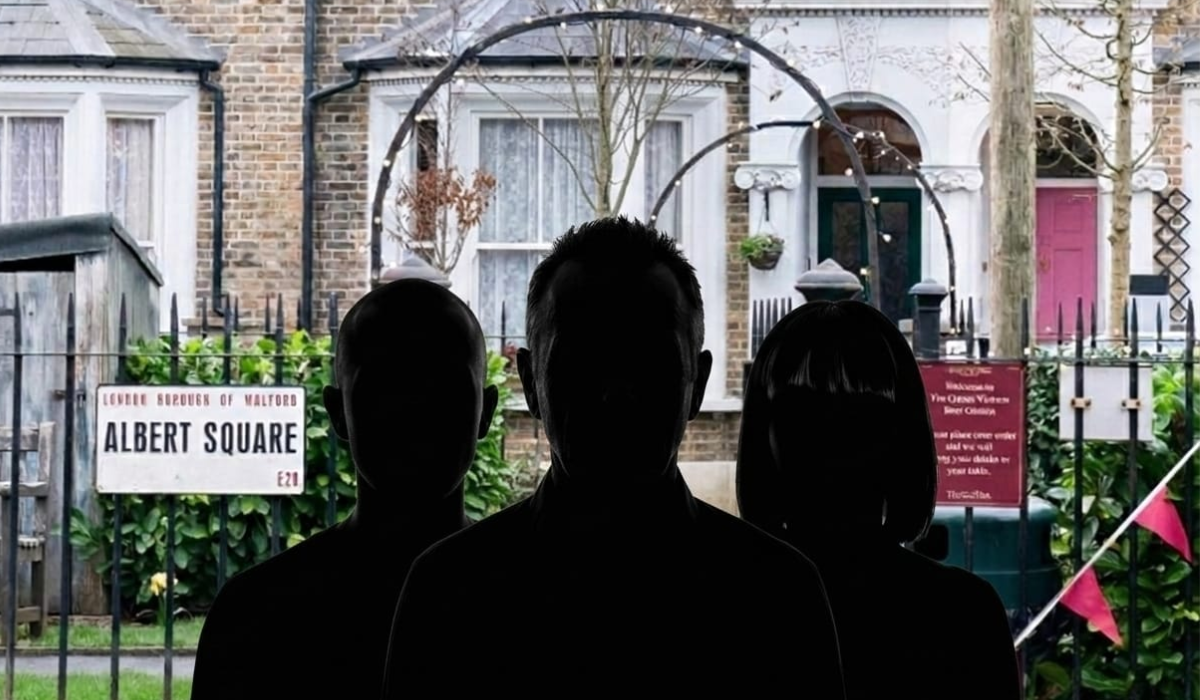 EastEnders: Teddy & Dirty Den