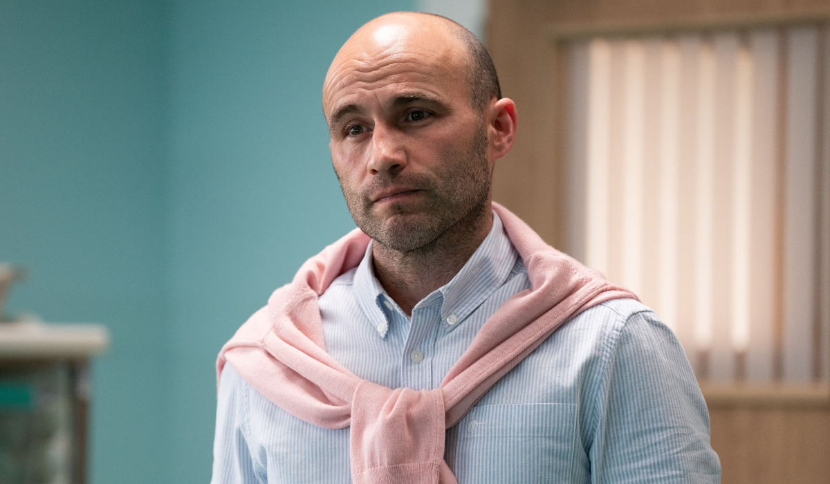 EastEnders: Teddy Mitchell