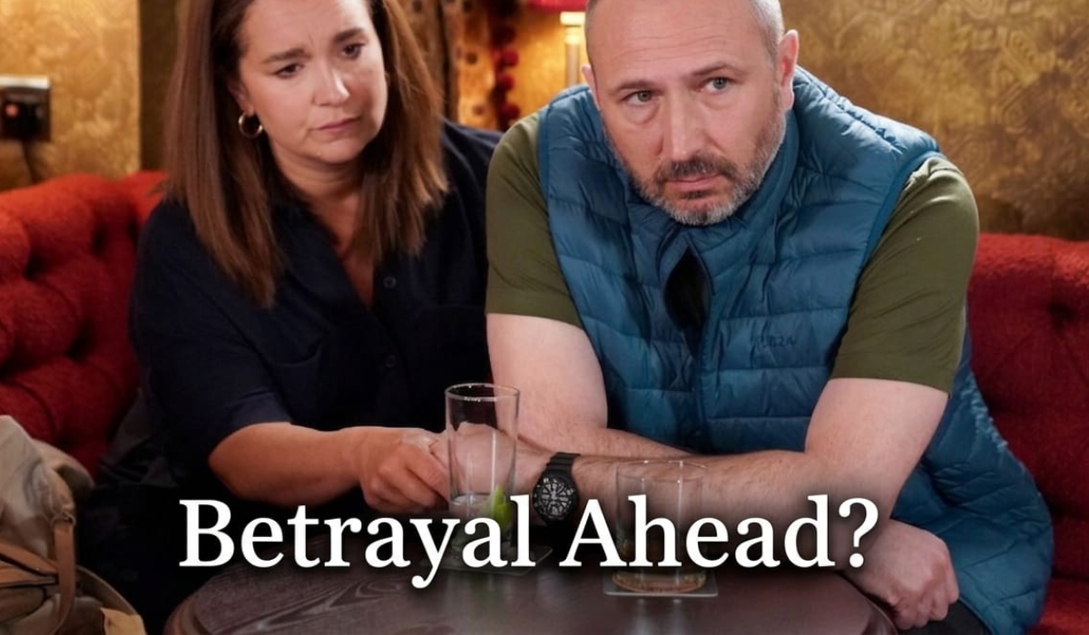 EastEnders: Vicki & Ross