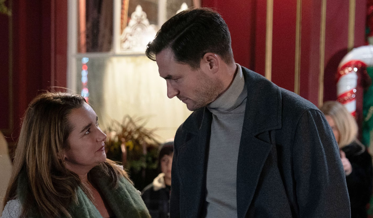 EastEnders: Vicki & Zack