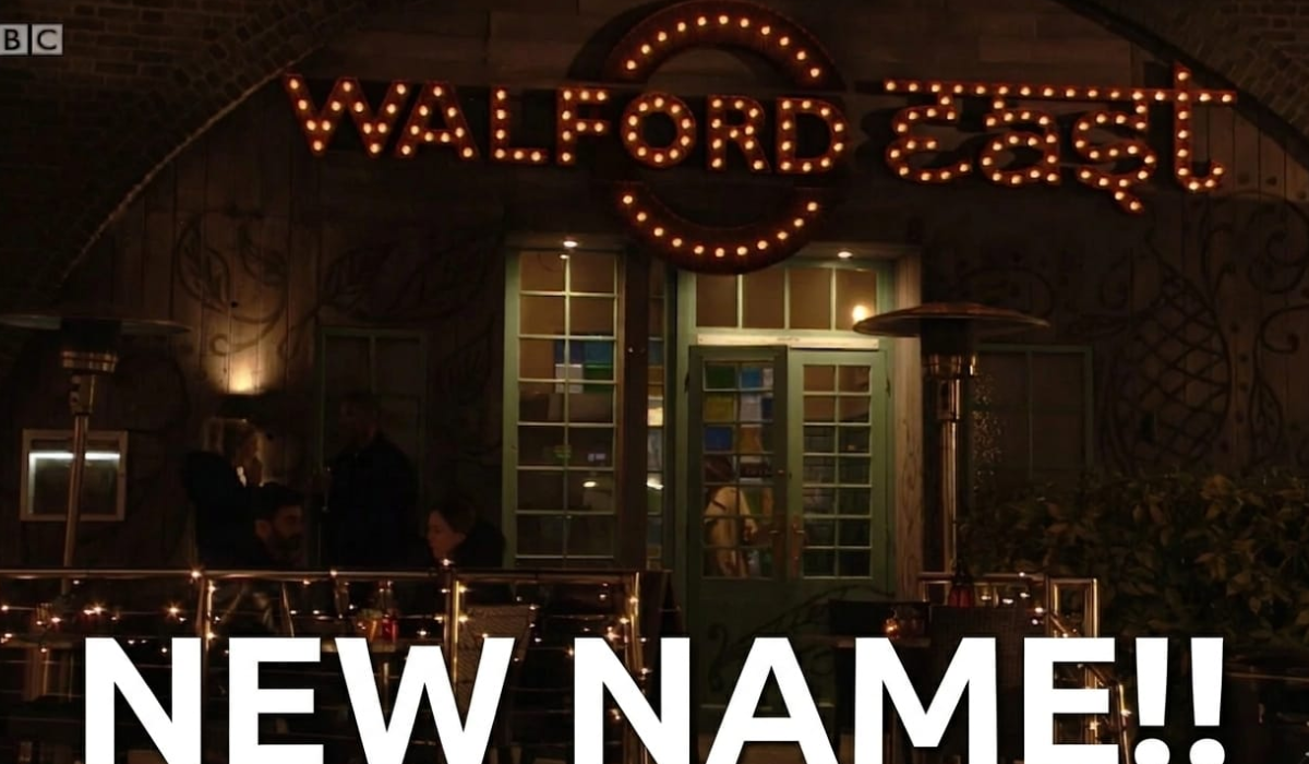 EastEnders: Walford East