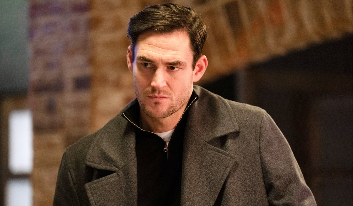 EastEnders: Zack Hudson