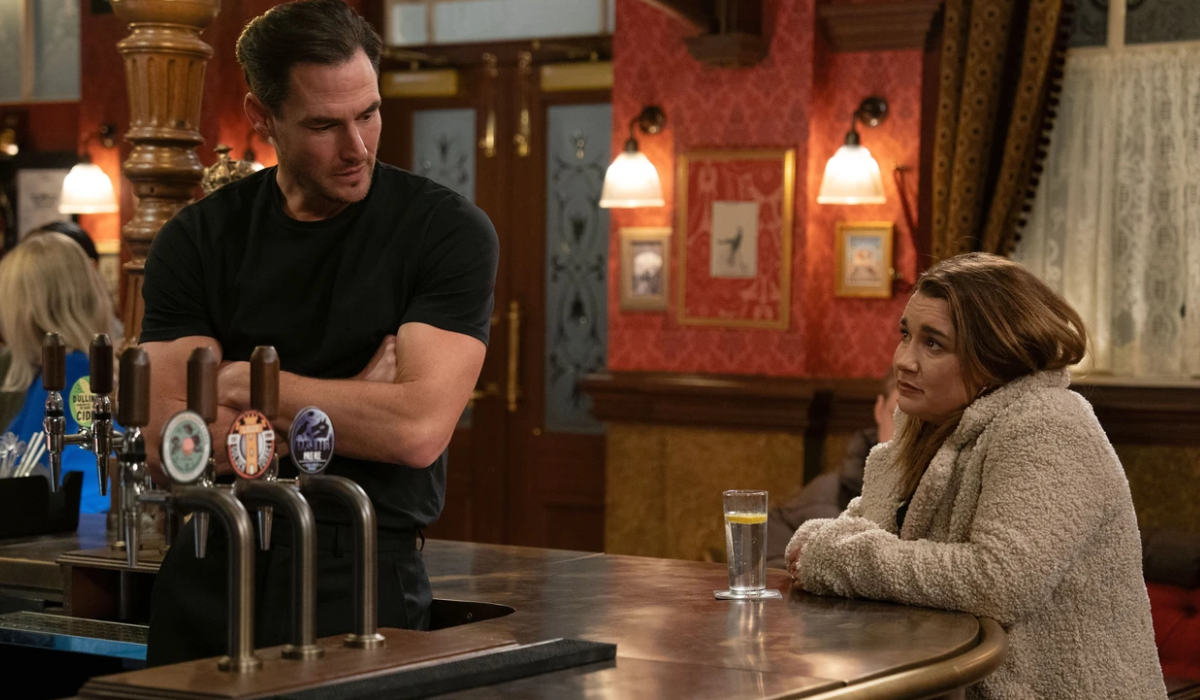 EastEnders: Zack Hudson