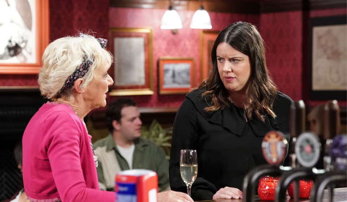 EastEnders: Zoe & Jean