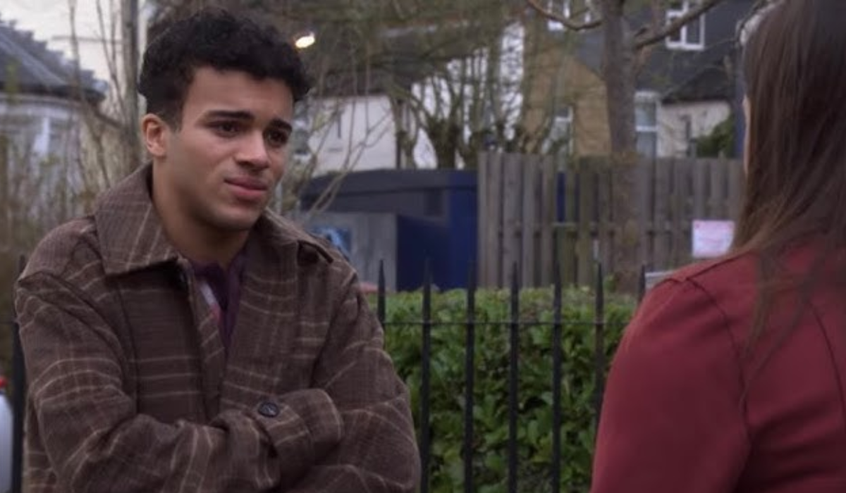 EastEnders: Zoe & Josh