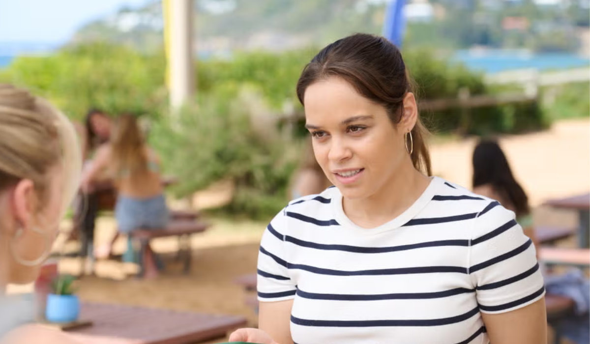 Home and Away: Abigail Fowler