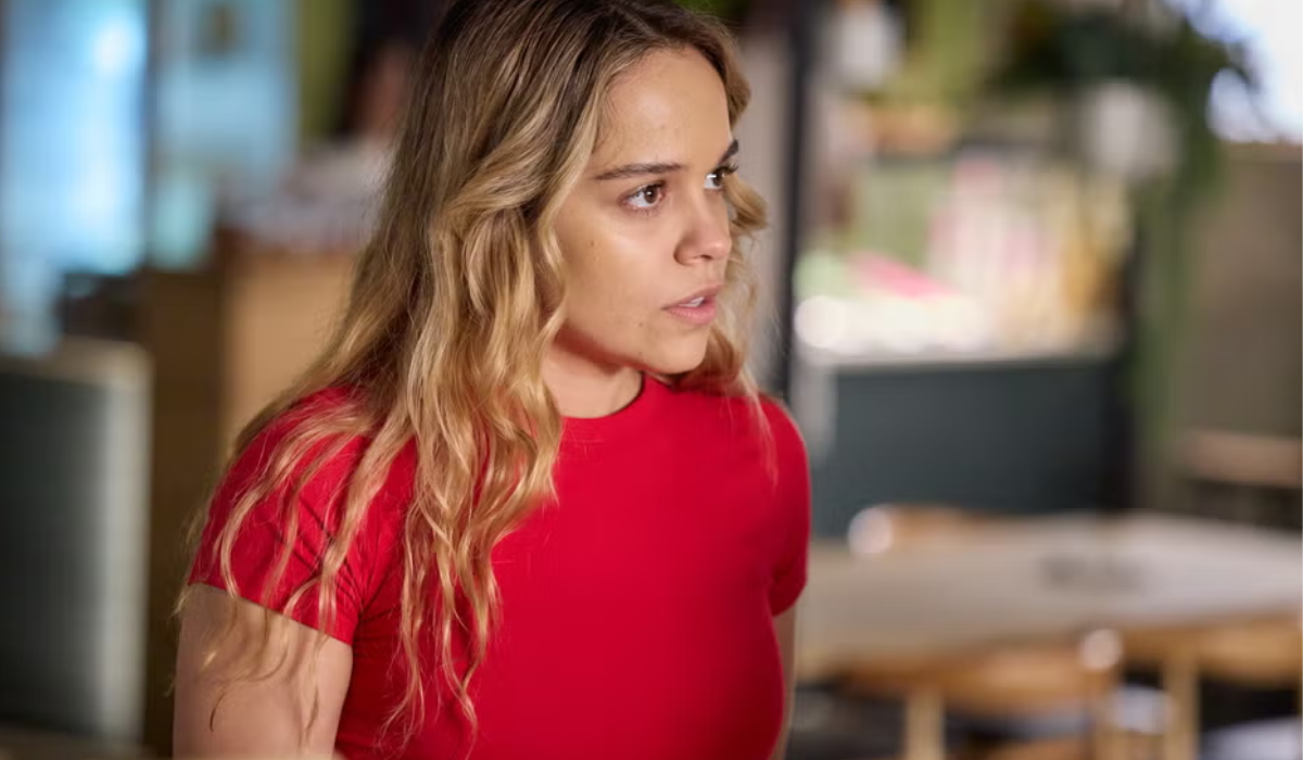 Home and Away: Abigail Fowler