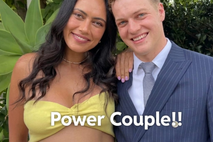 Home and Away: Angelina & Lachlan