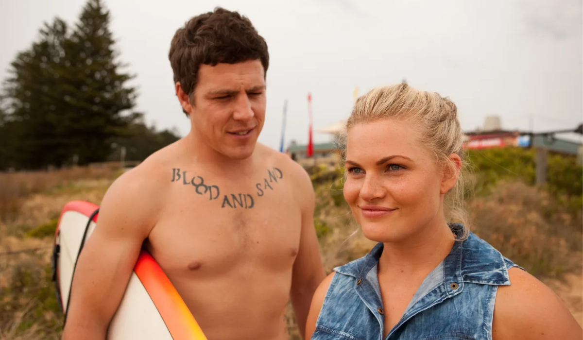 Home and Away: Bonnie & Stephen