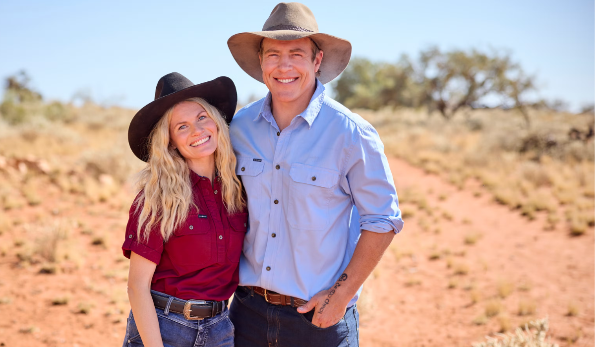 Home and Away: Brax & Ricky