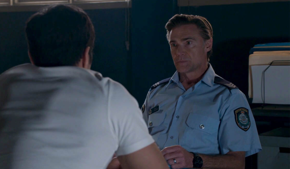 Home and Away: David Langham