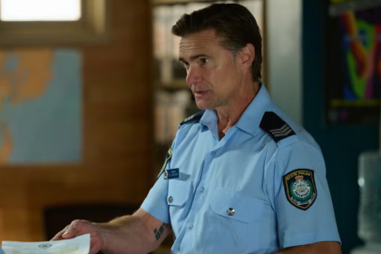 Home and Away: David Langham