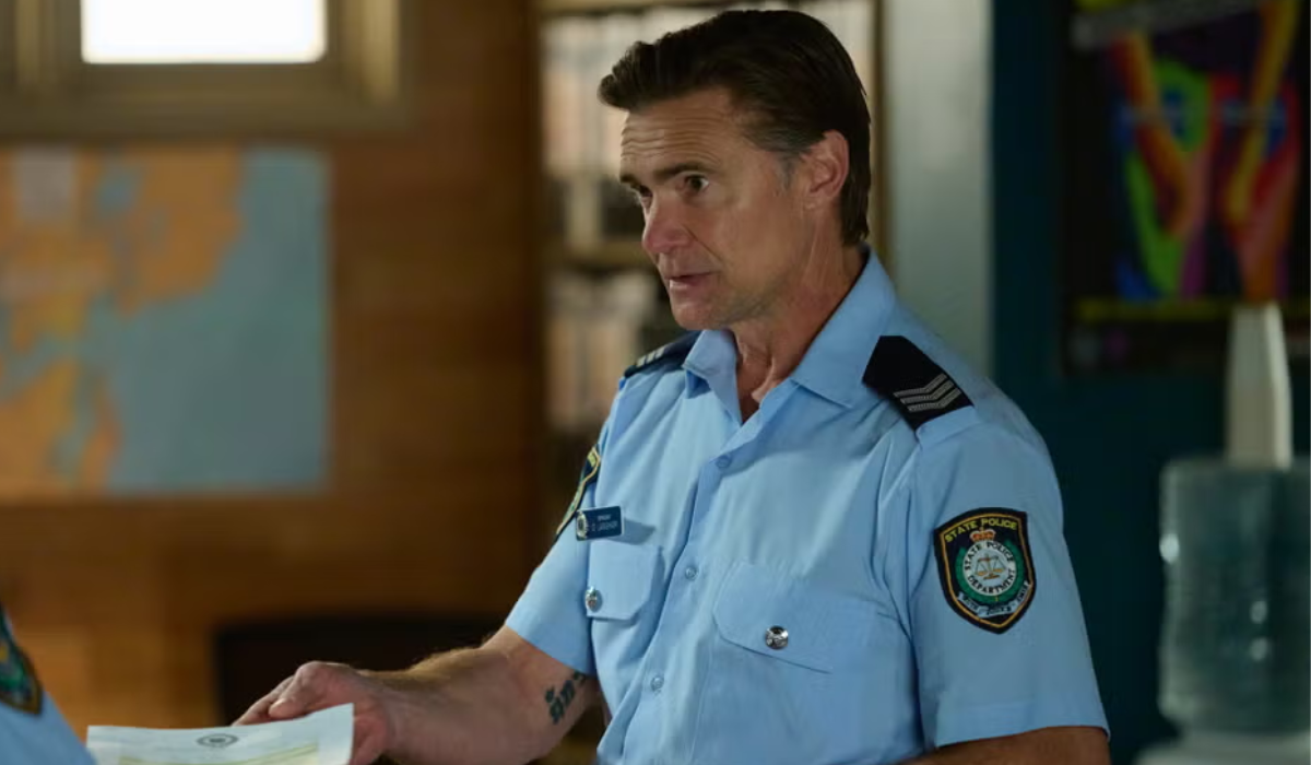 Home and Away: David Langham