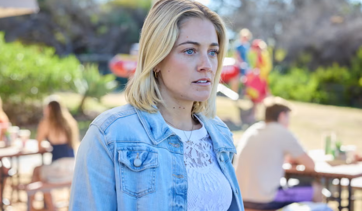 Home and Away: Harper Matheson