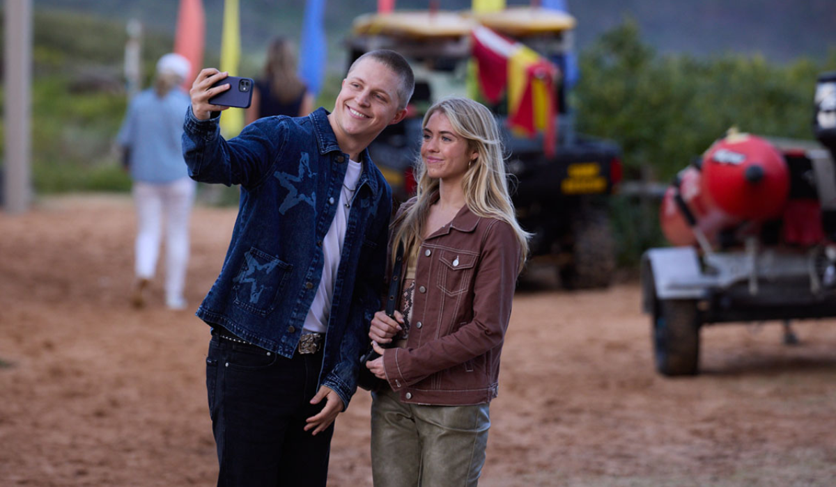 Home and Away: Holden & Lacey