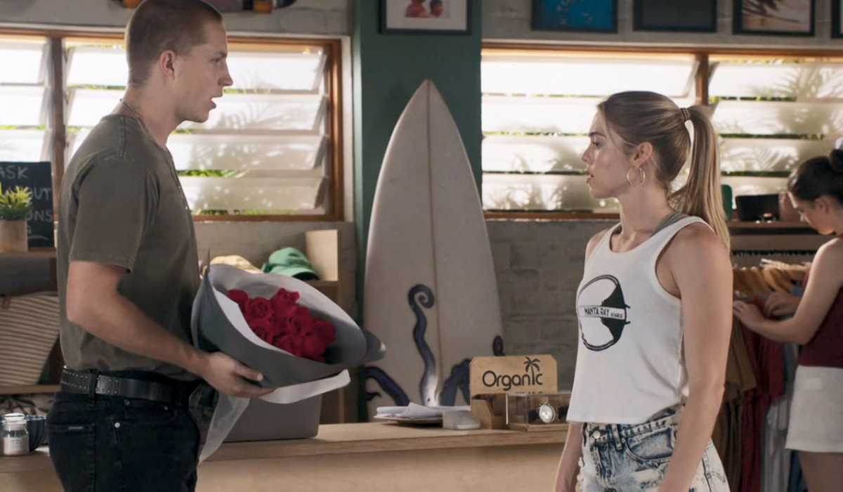 Home and Away: Holden & Lacey