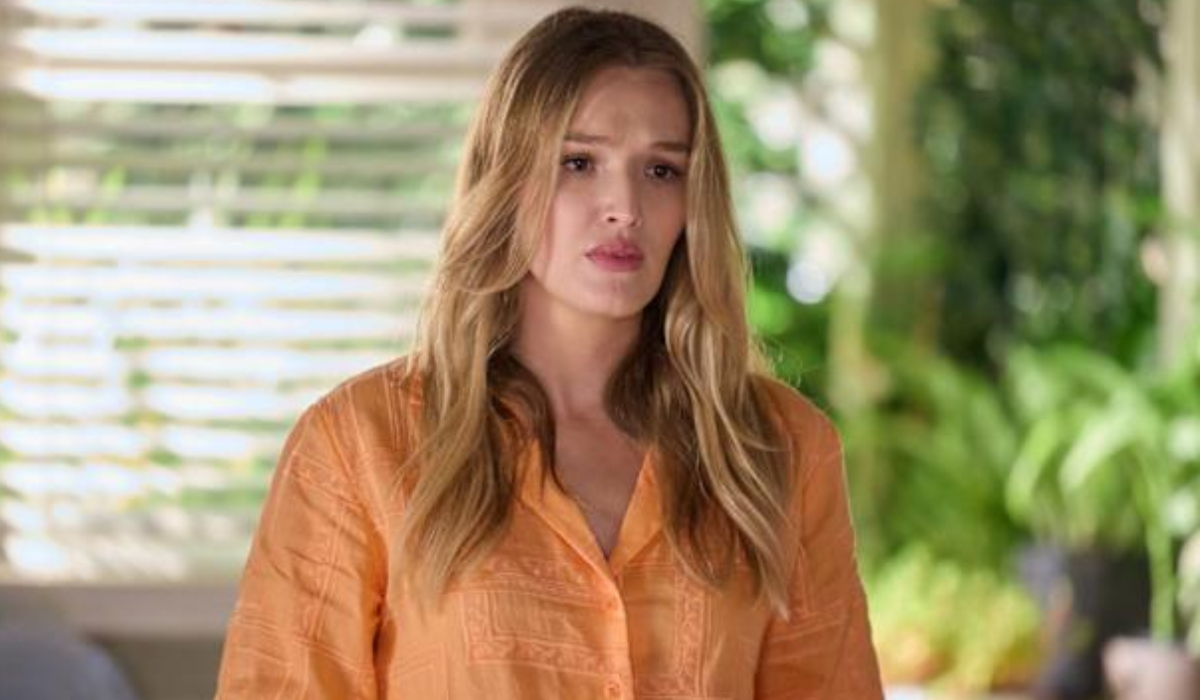 Home and Away: Jo Langham