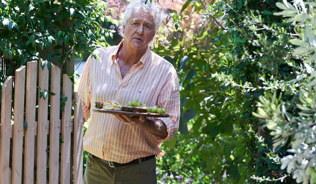 Home and Away: John Palmer