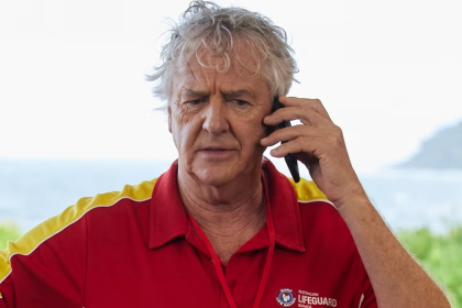 Home and Away: John Palmer