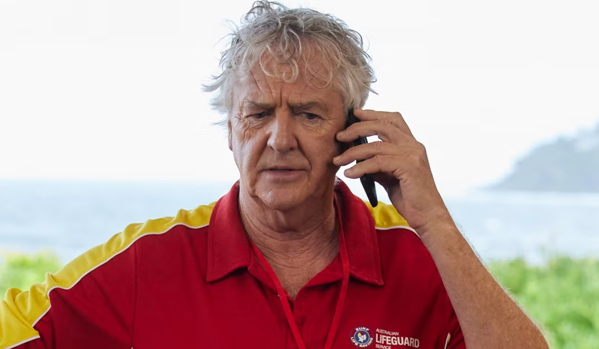 Home and Away: John Palmer