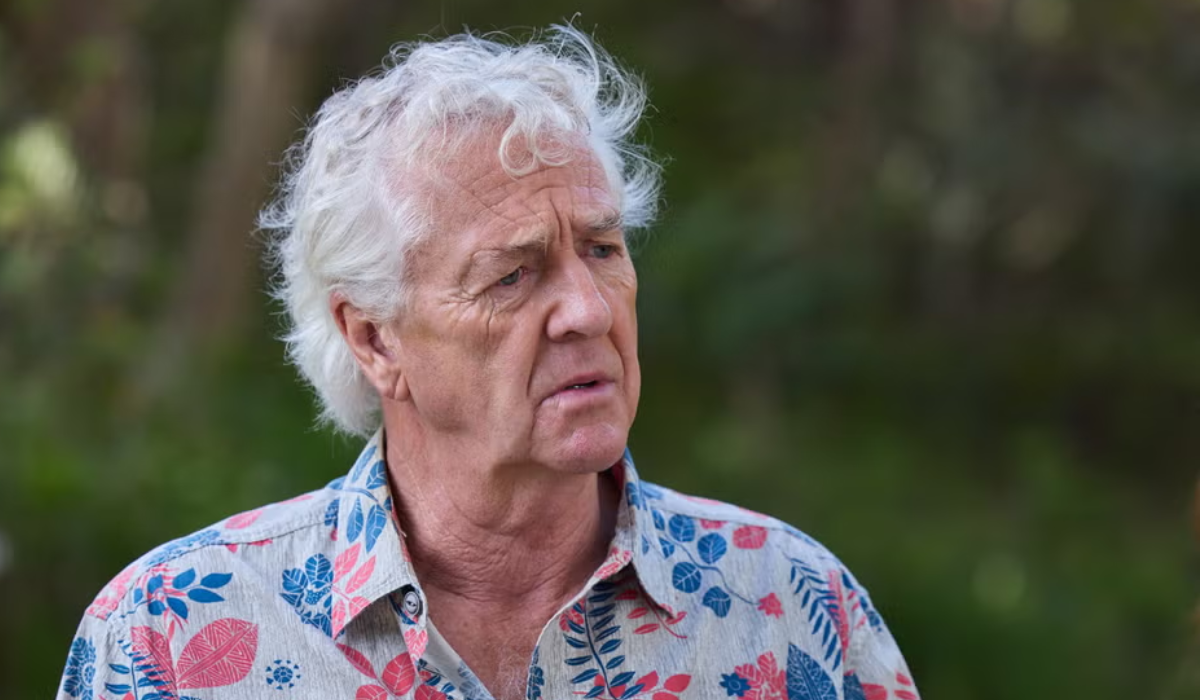 Home and Away: John Palmer